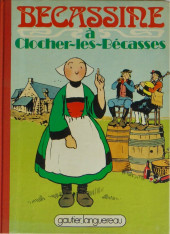 Bécassine -21c1978- Bécassine à Clocher-les-Bécasses
