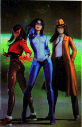 Lazarus Planet: Omega (2023) -1VC07- Issue #1