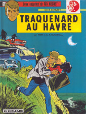 Ric Hochet -1f1994- Traquenard au Havre