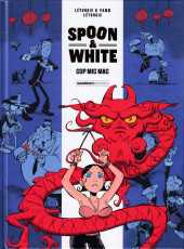 Spoon & White -3b2023- Cop Mic Mac