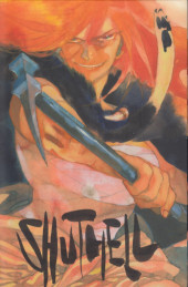 Shut Hell -1TL- Tome 1