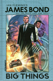 James Bond: Big Things -INT- Big things