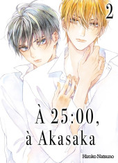 À 25:00, à Akasaka -2- Tome 2
