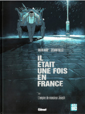 Il était une fois en France -148hBD2023- L'Empire de Monsieur Joseph