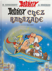Astérix -28d2022- Astérix chez Rahãzade