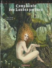 Complainte des Landes perdues -9a2021- Les sorcières 1 - Tête noire