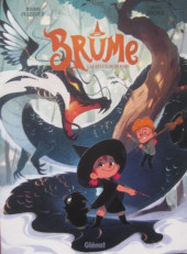 Brume (Pélissier/Hinder) -1Presse- Le Réveil du dragon