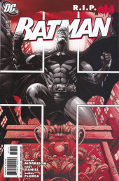 Batman Vol.1 (1940) -677var- Batman R.I.P., part 2: Batman in the Underworld