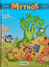 Les petits Mythos -3a2015- Les titans sont durs