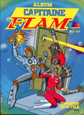 Capitaine Flam (Le journal de) (D.P.E) -Rec03- Album n°3 (mensuel n°11 à 14)