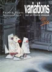 Pacush Blues -7a2022- Septième saut : Variations sur un thème imposé