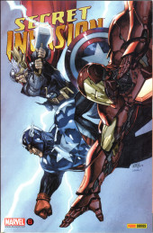 Secret Invasion -6TL1- Secret invasion (6/8)