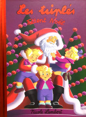 Les triplés -NC08- Les Triplés Fêtent Noël