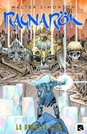 Ragnarök (Simonson) -1a2023- Le dernier dieu