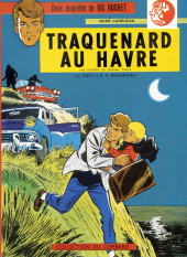 Ric Hochet -1'- Traquenard au Havre