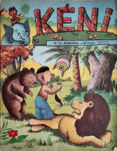 Kéni -14- Numéro 14