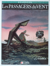 Les passagers du vent -3d1990- Le comptoir de Juda