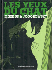 Les yeux du chat - Tome d2020