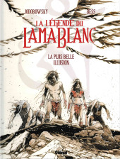 La légende du Lama Blanc -2a2022- La plus belle illusion