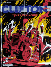 Clifton -3d2002- 7 jours pour mourir