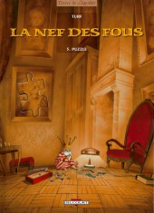 La nef des fous -5HC- Puzzle