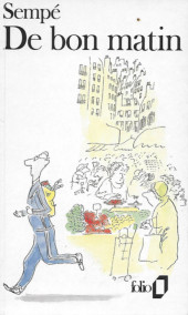 (AUT) Sempé -17Poche- De bon matin