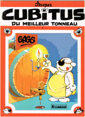 Cubitus -1a1984- Du meilleur tonneau