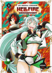 Hellfire Messenger -4- Tome 4