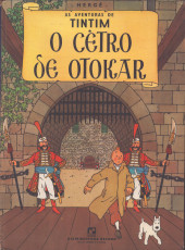 Tintim (As aventuras de) (Record) -82serie- O cetro de Otokar