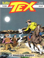 Tex (Mensile) -364b- il medaglione spagnolo