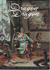 Les mémoires du Dragon Dragon -1HC- Valmy, c'est fini