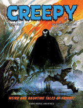 Creepy Archives (Dark Horse) -1TPB- Volume 1