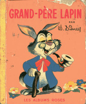 Les Albums Roses (Hachette) -43a1956- Grand père lapin
