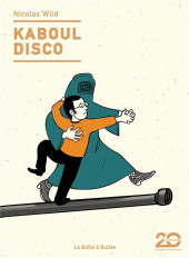 Kaboul Disco -INTa2023- Kaboul disco
