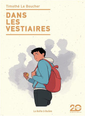 Les vestiaires - Dans les vestiaires -Poche- Dans les vestiaires