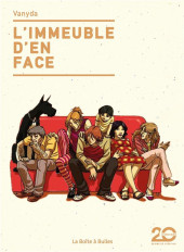 L'immeuble d'en face - Tome INT Poche