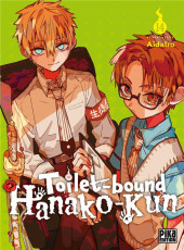Toilet-bound Hanako-kun -14TL- Tome 14