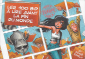 (DOC) 100 ... à lire avant la fin du monde - 100 BD à lire avant la fin du monde Made in Europe !