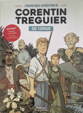 Corentin Tréguier -Extrait- L'incroyable expédition de Corentin Tréguier au Congo