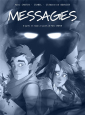 Je suis ton secret -INT- Messages