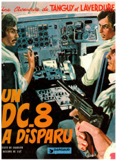 Tanguy et Laverdure -18a1978- Un DC-8 a disparu