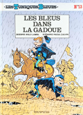 Les tuniques Bleues -13b1990- Les bleus dans la gadoue