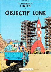 Tintin (Historique) -16C4- Objectif Lune