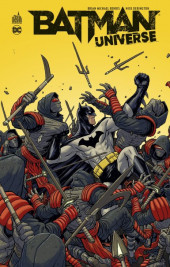 Batman Universe (DC Deluxe) - Batman universe