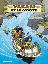 Yakari -12Été2021- Yakari et le coyote