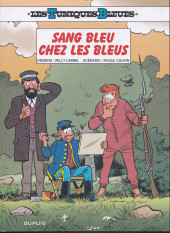 Les tuniques Bleues -53Ete2018- Sang bleu chez les Bleus