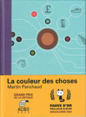 La couleur des choses - Tome a2023