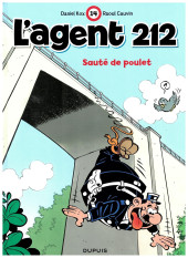 L'agent 212 -14b2022- Sauté de poulet