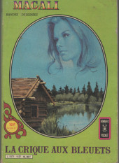 Magali (Arédit) -Rec02- Album n°2 (n°3 et n°4) - La Crique aux bleuets