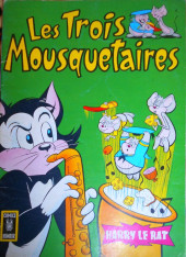 Les trois mousquetaires (1e Série - Aredit) -4'- Harry le chat
